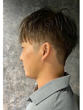 リアン(Lien) マッシュショート