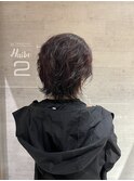 ウルフパーマ