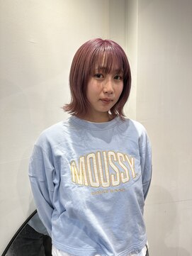 ディスカバード(Discovered) pink lavender