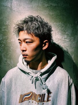 ダムディートウキョウ 関内店(DAMDEE TOKYO) スパイキーショート/スペインカール/韓国マッシュ[関内/理容室]