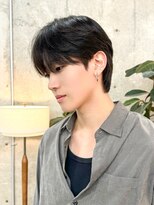 ノエ(noe)&nbsp;メンズパーマスタイル/フェザーパーマm-5