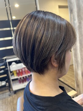 アトム(ATOM) 【レディースショート】