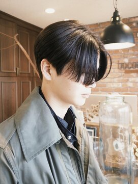 ボコカ(bococa) 【macana指名】酸性ストレートパーマ 髪質改善