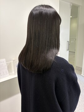 シーバイラヴィズム 万代店(Sea by LUVISM) 髪質改善トリートメント