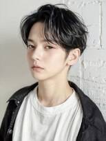 ガレリアメンズサロン 栄店(GALLARIA men's salon)&nbsp;メンズ韓国風ツーブロック/栄