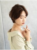 大人かっこいい、ショートボブ★