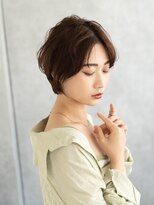 トッカ 千葉ANNEX店(tocca)&nbsp;大人かっこいい、ショートボブ★