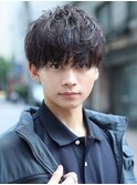 子犬系ヘア