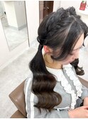 ツインテール