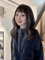 ゼスト パーク(ZEST PARK)&nbsp;オリーブブラウン 暗髪 ZEST PARK 吉祥寺【百咲】