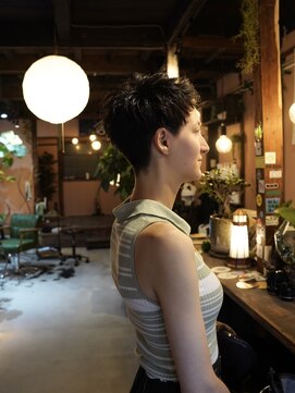 床の間 ベリーショート