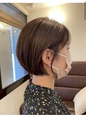 コンパクトボブ/髪質改善/トリートメント[千葉駅]