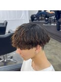 ソフトツイストスパイラルパーマ