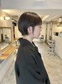ミミ(Mimi) 骨格に合わせた丸みショート◎