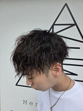 ライズ 綾瀬店(RISE) 足立区綾瀬ツイストスパイラルパーマ