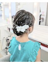 ミザリー(MISERY)&nbsp;お子様ヘアセット