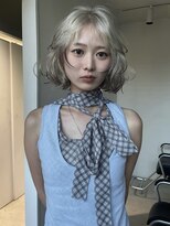 ディープシー(Deep Sea)&nbsp;ハイトーンボブ