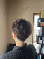 クローバー(CLOVER.)&nbsp;ショートスタイル