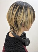 【北見】#ウルフ#ウルフレイヤー#マッシュウルフ
