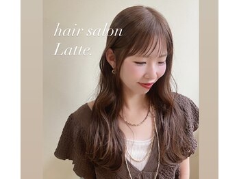 hair salon Latte
