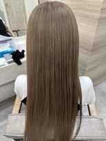 ラビス クローバー(Lovis clover) 『ゆうあ』ミルクティーベージュ♪♪