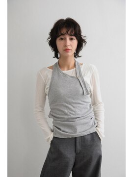 ステイシーオギクボ(stay she ogikubo) ボブ x レイヤースタイル