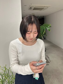 レアル 心斎橋 大阪(REAL) シャドールーツ/ブリーチ/ダブルカラー/バレイヤージュ/心斎橋