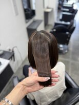 ヘアースタジオゼン アドバンス(hair studio Zen advance)&nbsp;美髪縮毛矯正/髪質改善/井口