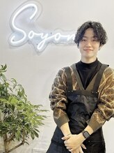 ソヨン 名駅2号店(SOYON) 中根壮一朗 顔周り