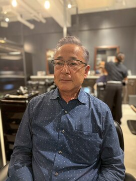 ザマンニューヨーク 南麻布店(THE MAN NewYork) 広尾駅/MEN'S/メンズカット/メンズパーマ/フェードカット