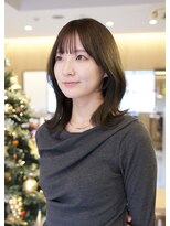 アガタヘアー(AGATA hair)&nbsp;カーキベージュ暗め