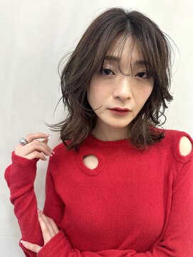 大人ミディアムレイヤー