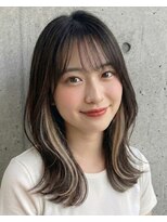 グロウ(GLOW)&nbsp;インナーカラー