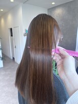バランス 京都(BALANCE)&nbsp;極ツヤ酸性縮毛矯正♪