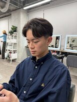 リミットバイアフィナー 大宮店(limit by Afinar)&nbsp;ニュアンスパーマ　毛流れパーマ　フェザーパーマ