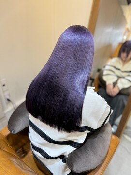 《ディープバイオレット》