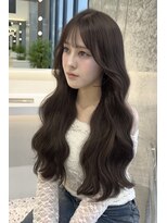 ロール 博多(Role)&nbsp;ブラウンカラー/透明感カラー/レイヤーカット