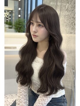 ロール 博多(Role) ブラウンカラー/透明感カラー/レイヤーカット