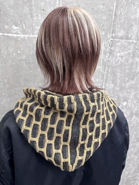 オーン 渋谷(OOn) white×brown design