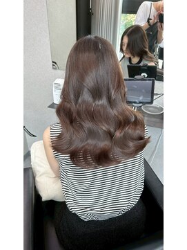 スラッシュアイボリー 姫路駅西店(SLASHivory) 髪質改善／オーガニックカラー／艶髪