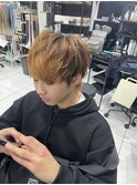 メンズヘア #しのだスペシャル