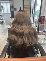 フリックヘアサロン 梅田茶屋町2号店(FLICK HAIR SALON)&nbsp;透明感/ハイトーン/ベージュ