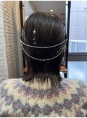 ヘアアレンジ