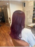 レッドバイオレット