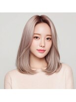 アンサ 藤森店(ANSA)&nbsp;外国人風/レイヤー/韓国ヘア