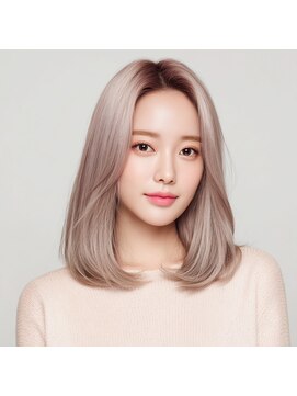 アンサ 藤森店(ANSA) 外国人風/レイヤー/韓国ヘア