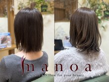マノア(manoa)