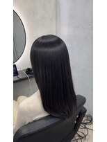 ユニー 新宿(uniii)&nbsp;【uniii】髪質改善カラー/髪質改善トリートメント