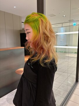 リリック(LYLICK) ミックスカラー