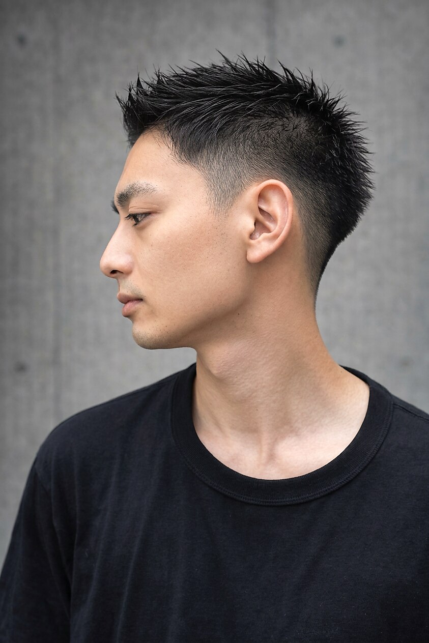 【メンズ限定★】骨格矯正カット＋眉カット ￥6270